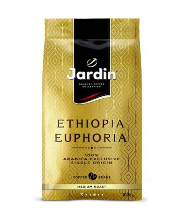 JARDIN Ethiopia Euphoria 1000 g coffee