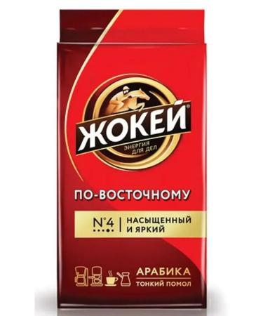 Jockey Ground coffee in the east 450 g