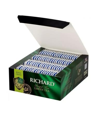 Richard Tea Royal Green - Buy Online on GoSupps.com