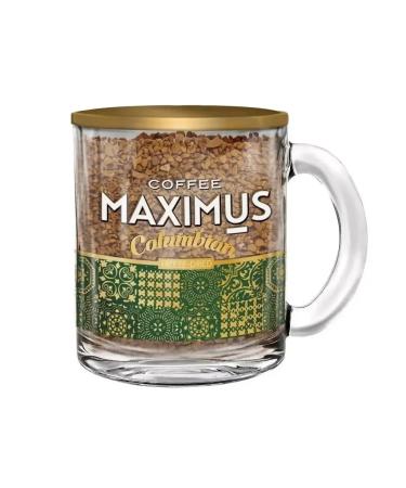 MAXIMUS Coffee sublimated Columbian