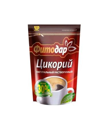 Fitodar Chicoria natural 100 g 3 pcs - Buy Online on GoSupps.com