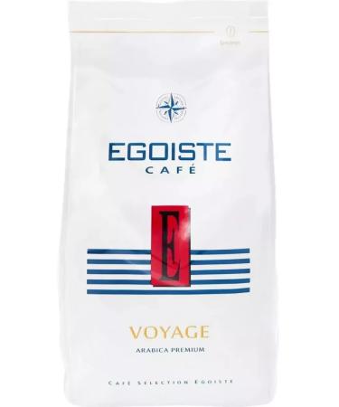 EGOISTE Voyage coffee in grains 250 g