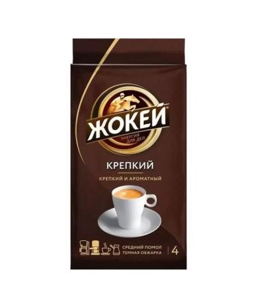 Jockey Ground Coffee Strong 225 g