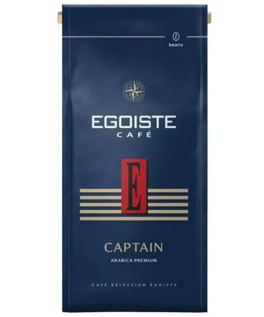 EGOISTE CAPTain coffee in grains 250 g