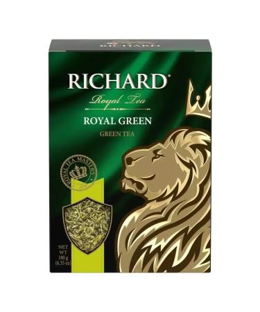 Richard Green tea Royal Green 180 g