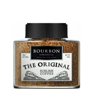 BOURBON Sumlimized Coffee The Original 100 gr.
