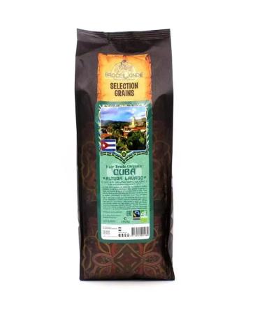 Brocelliande Cuba Altura Lavado coffee 1 kg - Buy Online on GoSupps.com