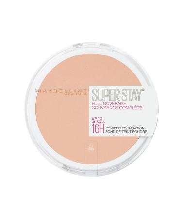 Maybelline New York Persistent tonal base-pore for the face of Superstay tone No. 20