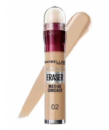 Maybelline New York Multifunctional concoor "Instant Eraser" shade 02