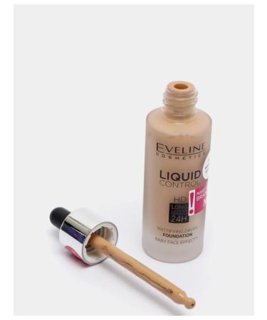 EVELINE Tonal base Liquid Control No. 030 - Buy Online on GoSupps.com