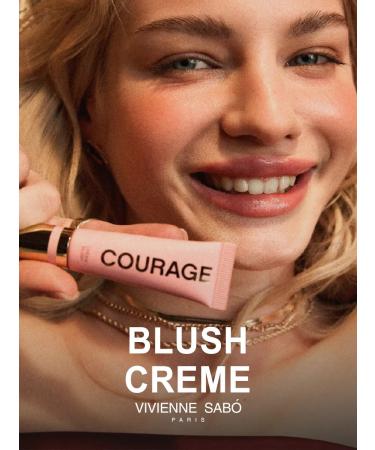 VIVIENNE SABO Couring courget cream tone 03 dusty pink - Buy Online on GoSupps.com