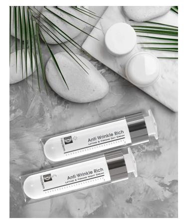 FrezyDerm Anti -aging daily cream against wrinkles (45+) 50ml - Buy Online on GoSupps.com