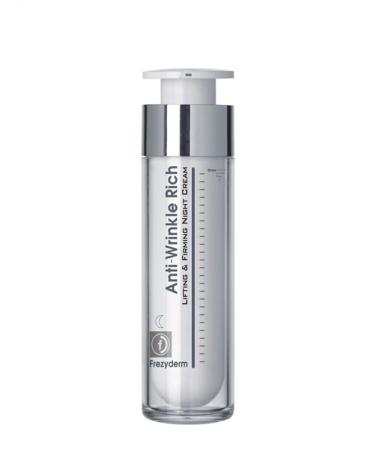FrezyDerm Anti -aging night cream against wrinkles (45+) 50ml - Buy Online on GoSupps.com
