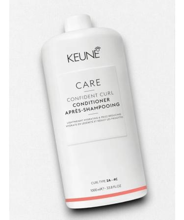 KEUNE Air conditioner for curly hair Care Curl Cond 1000ml - Buy Online on GoSupps.com