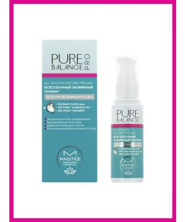Masstige Pure Balance Pro Enzyme Facial Piling