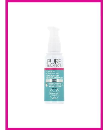 Masstige Pure Balance Pro Enzyme Facial Piling - Buy Online on GoSupps.com