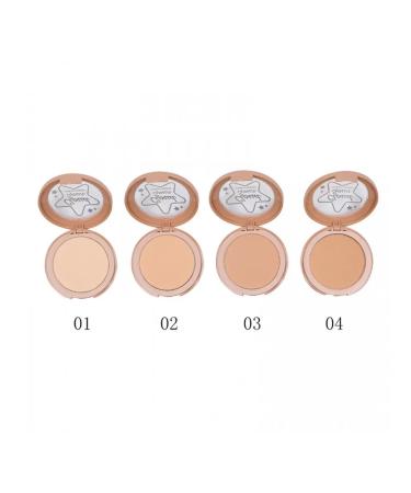 FARRES Facial powder "Cloud Spun" tone 04 - Buy Online on GoSupps.com