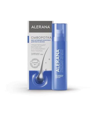 Alerana hair growth serum 100ml -1 pcs