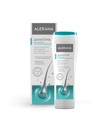 ALERANA Fat combined hair shampoo 250ml -1 pcs