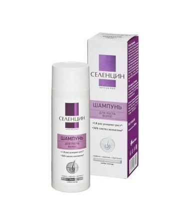 Selentsin Hair shampoo stimulating Active Pro 200ml -1 pcs