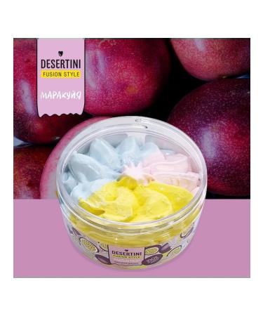 Cream Batter of the body of Marakuya Desertini Dessertini 200ml -1 pcs - Buy Online on GoSupps.com