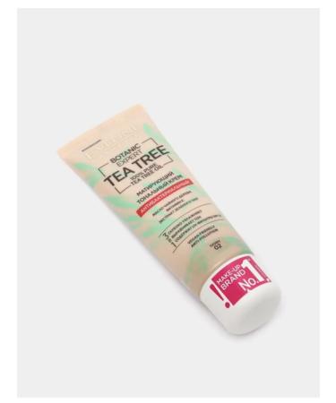 EVELINE Mating antibacterial tonal cream 3B1 No. 02 - Buy Online on GoSupps.com