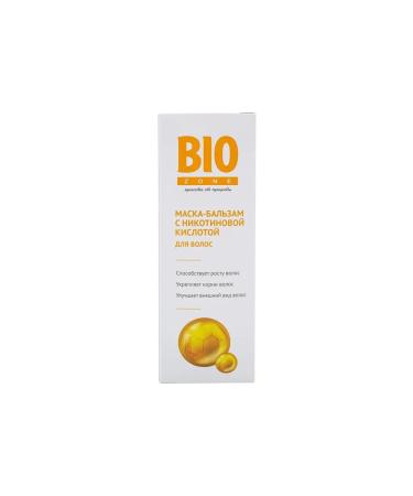 BioZone Mask -Balm Hair growth Nicotine 150ml -1 pcs