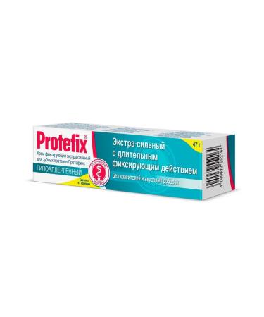 Protefix Dentures fixing 40 ml -1 pcs - Buy Online on GoSupps.com