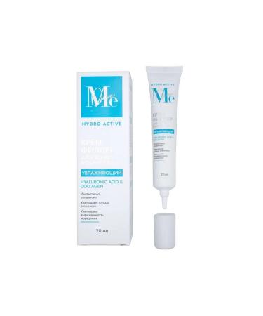 Mediva Cream -filler of the skin around the eyes moisturizing Hydro 20ml -1 pcs