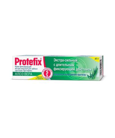 Protefix Denture cream fixing aloe vera 40ml -1 pcs