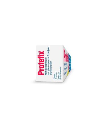 Protefix Denture cream fixing extra -horsepower 40 ml -1 pcs - Buy Online on GoSupps.com