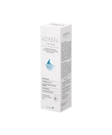 Admera Dry care cream sensitive skin of the body 50ml -1 pcs