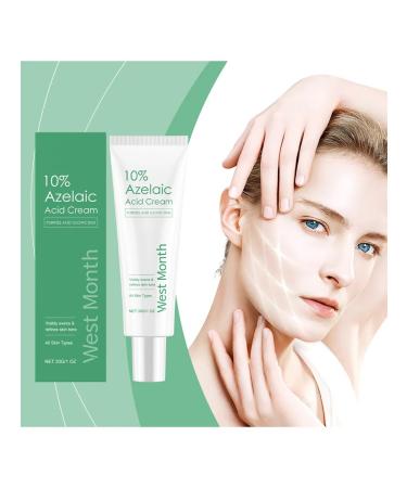 West&Month Azelainic acid Essence Cream remove acne traces