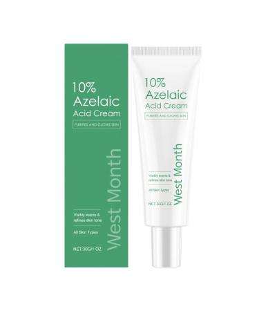 West&Month Azelainic acid Essence Cream remove acne traces - Buy Online on GoSupps.com