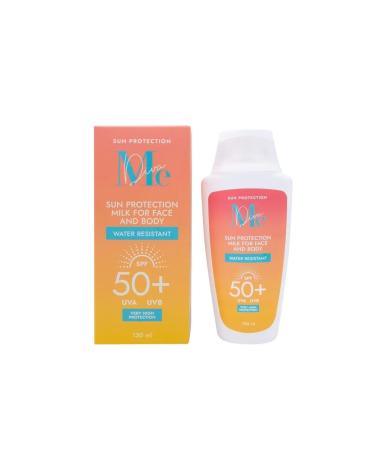 Mediva Milk of sunscreen + Sun Care SPF50 150ML -1 pcs
