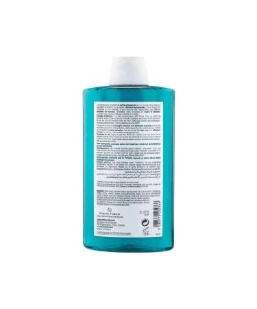 KLORANE Shampoo -deox with water mint extract 400ml -1 pcs - Buy Online on GoSupps.com