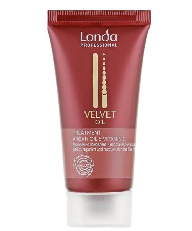 Londa Professional Velvet Oil Hair Mask Restored 30 ml