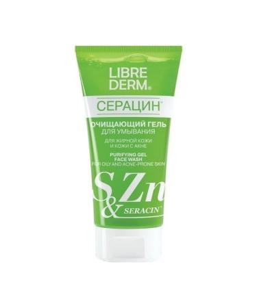 Washing gel cleansing Seraacin 150ml -1 pcs