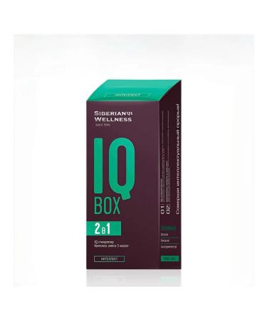 HEALTH Intelligence IQ Box