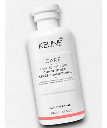 KEUNE Air conditioner for curly hair Care Curl Cond 250ml - Buy Online on GoSupps.com