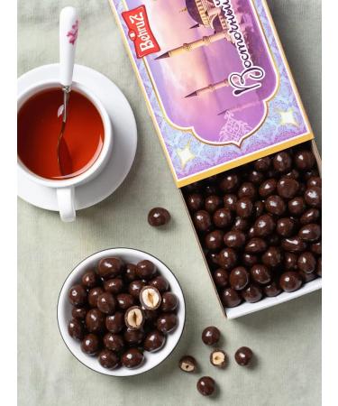 Pound for Belgian chocolate without sugar Behruz 500 gr - Buy Online on GoSupps.com