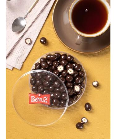 Pound for Belgian chocolate without sugar Behruz 200 gr - Buy Online on GoSupps.com