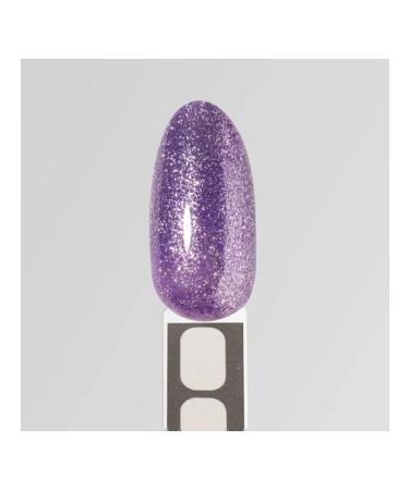 Violet gel-fluid with spikes of three-phase 8 ml - Buy Online on GoSupps.com