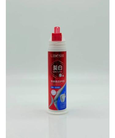 INDIND intensive whitening toothpaste for sensitive teeth - Buy Online on GoSupps.com