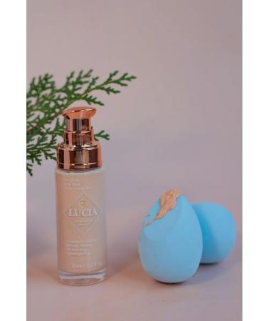 LUCIA BEAUTY Tonal cream tone 101 Porcelain Lucia Lucia