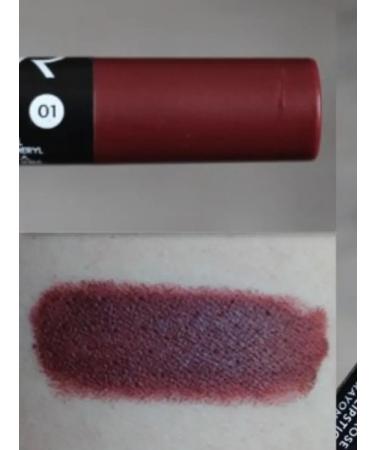 Lipstick Golden Rose Matte Crayon matte color 01 - Buy Online on GoSupps.com