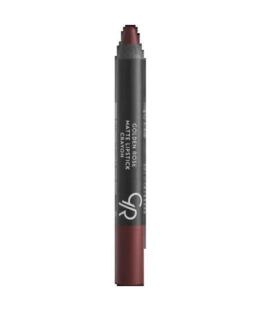 Lipstick Golden Rose Matte Crayon matte color 01 - Buy Online on GoSupps.com