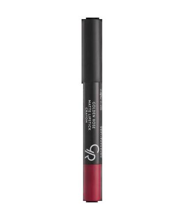 Lipstick Golden Rose Matte Crayon matte color 07 - Buy Online on GoSupps.com