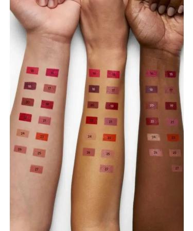 Lipstick Golden Rose Matte Crayon Matte Forewood 09 - Buy Online on GoSupps.com