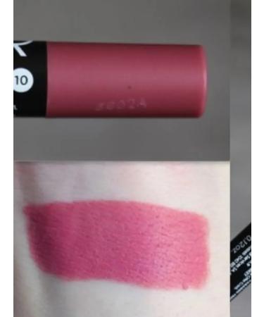 Lipstick Golden Rose Matte Crayon matte color 10 - Buy Online on GoSupps.com
